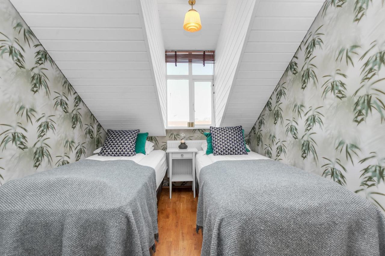 Gerður Apartment *