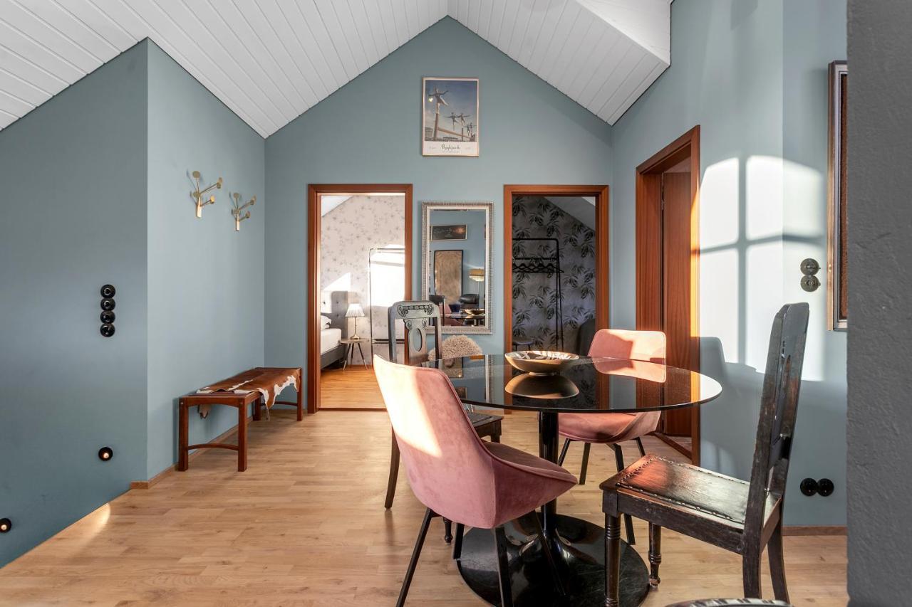 Gerður Apartment