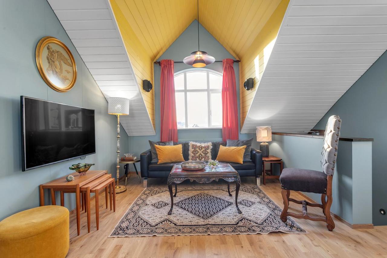 Apartment Gerður Reykjavík
