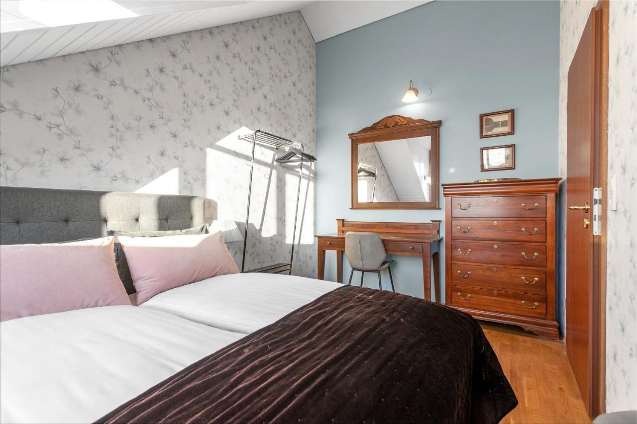 Apartment Gerður *