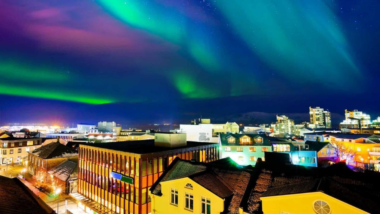 Downtown Luxury Reykjavik
