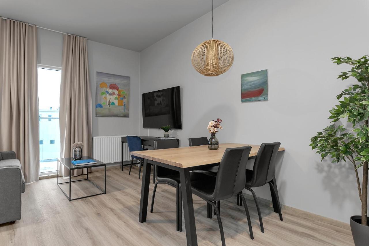 Apartamento B 18-20 Reiquiavique