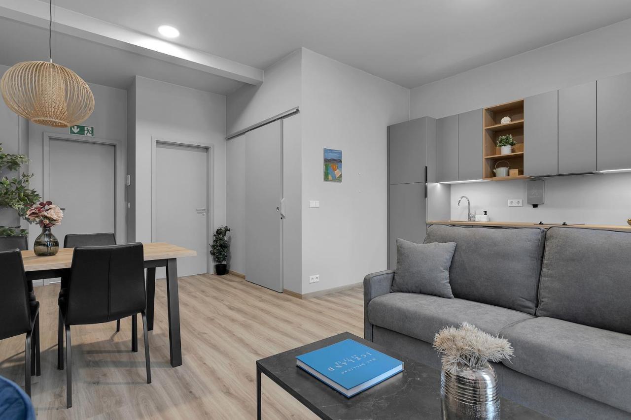 Apartamento B 18-20 Reiquiavique