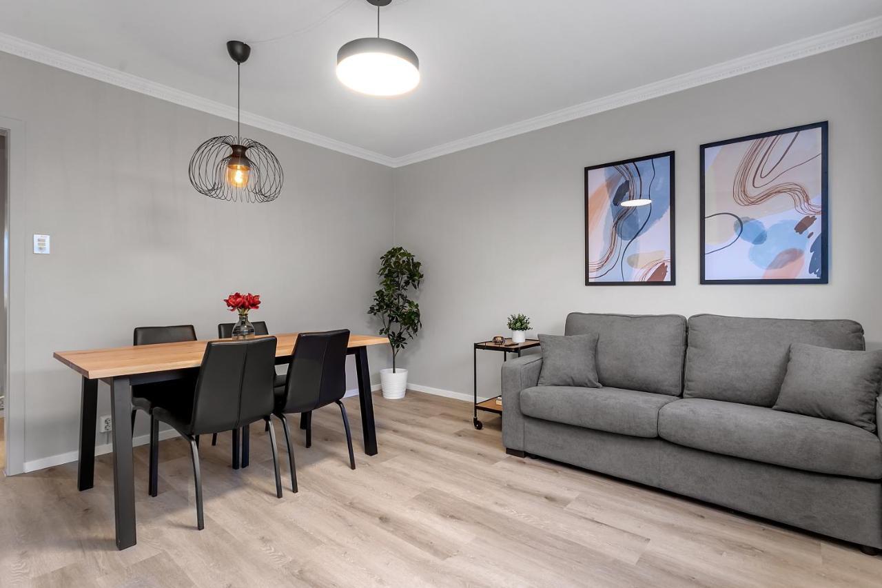 Sunny Apartment Reykjavik