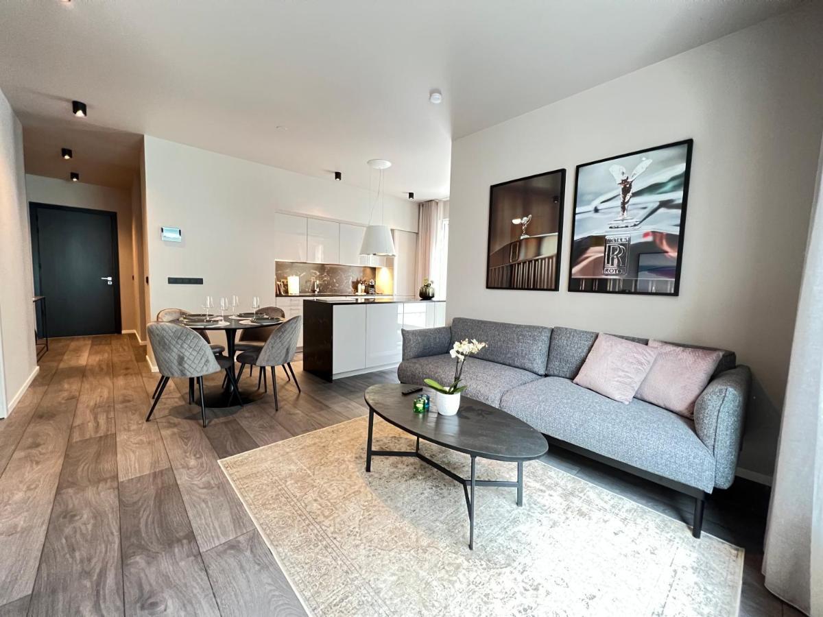 Modern In Apartment