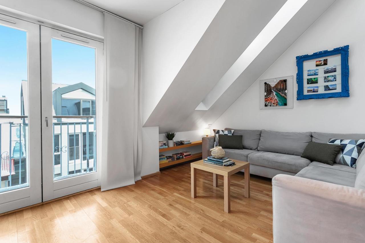 Apartment Cozy 1-bedroom In Downtown *