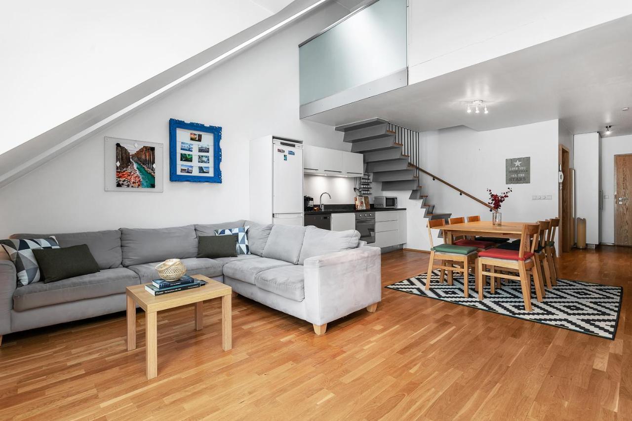 Cozy 1-bedroom In Downtown * Reykjavik