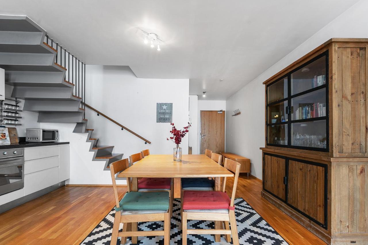 Cozy 1-bedroom In Downtown Apartment Reykjavik