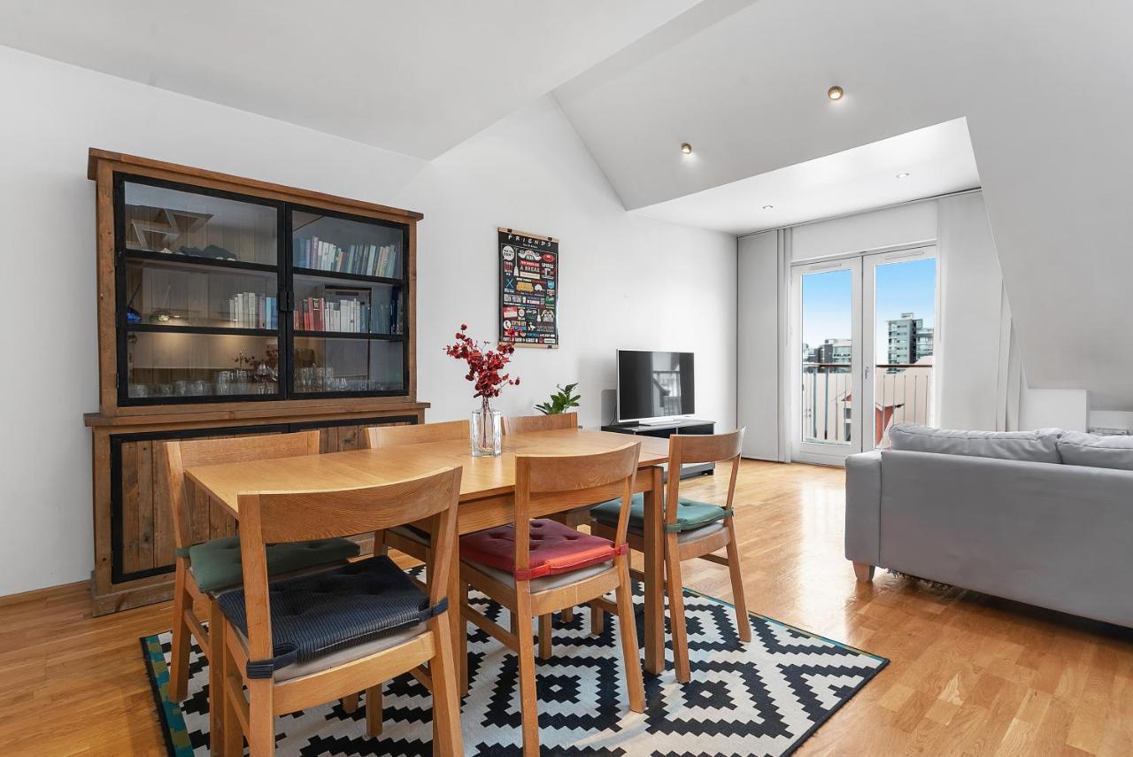 Cozy 1-bedroom In Downtown Apartment Reykjavik
