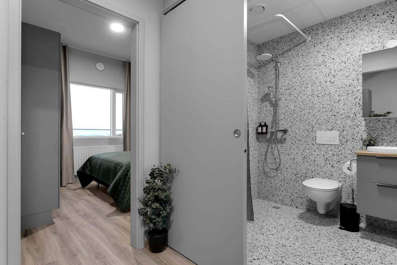 Apartamento B 18-20 Reiquiavique