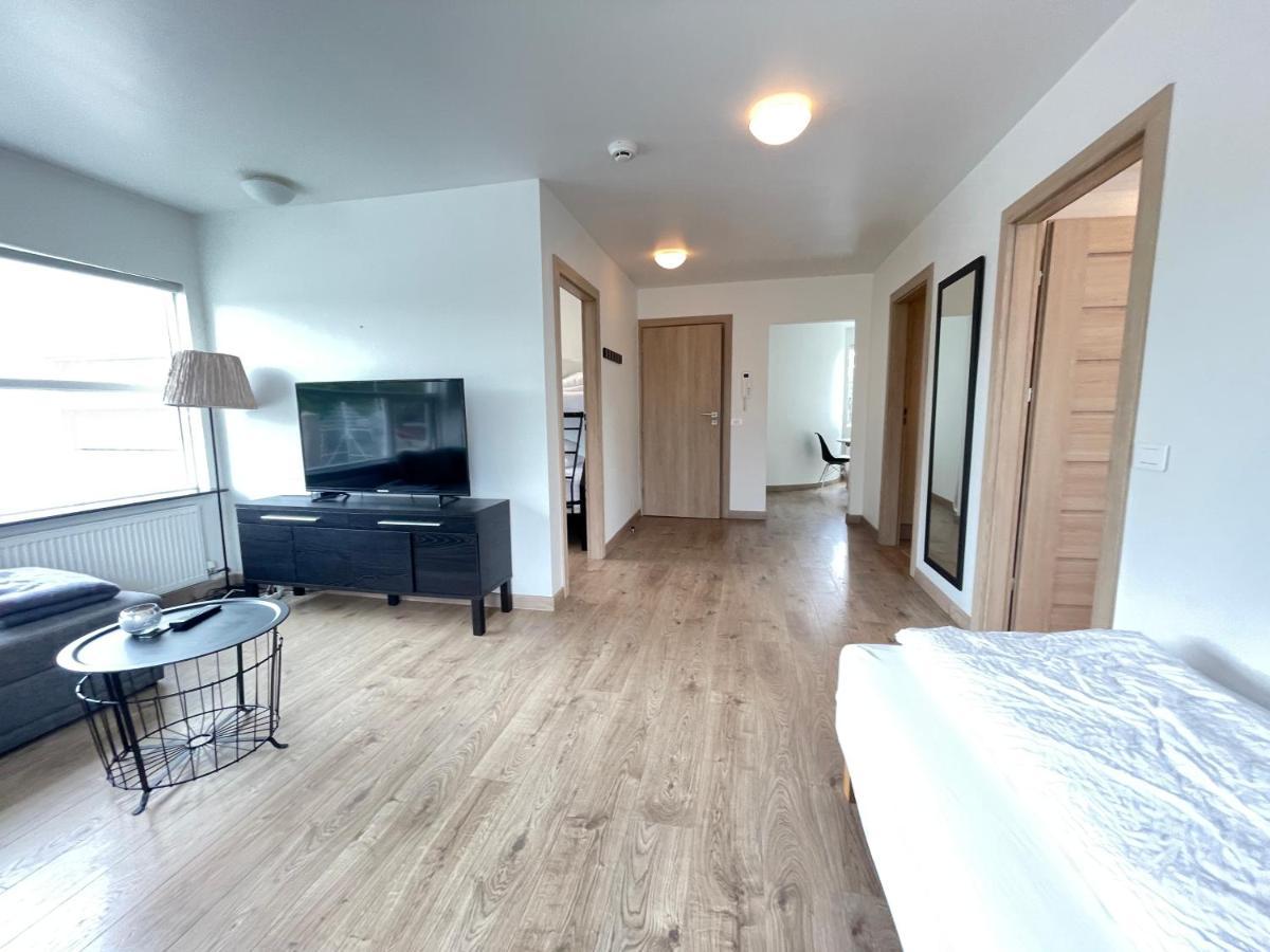 þorsgata Appartement