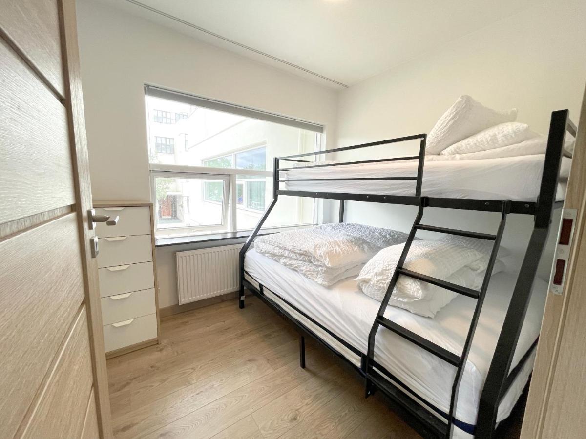 Appartement þorsgata