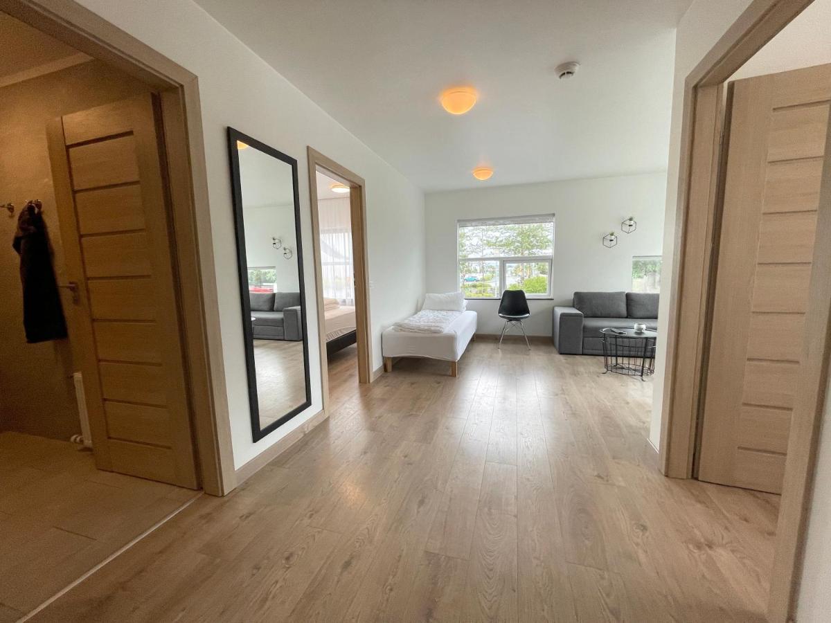 Appartement þorsgata *
