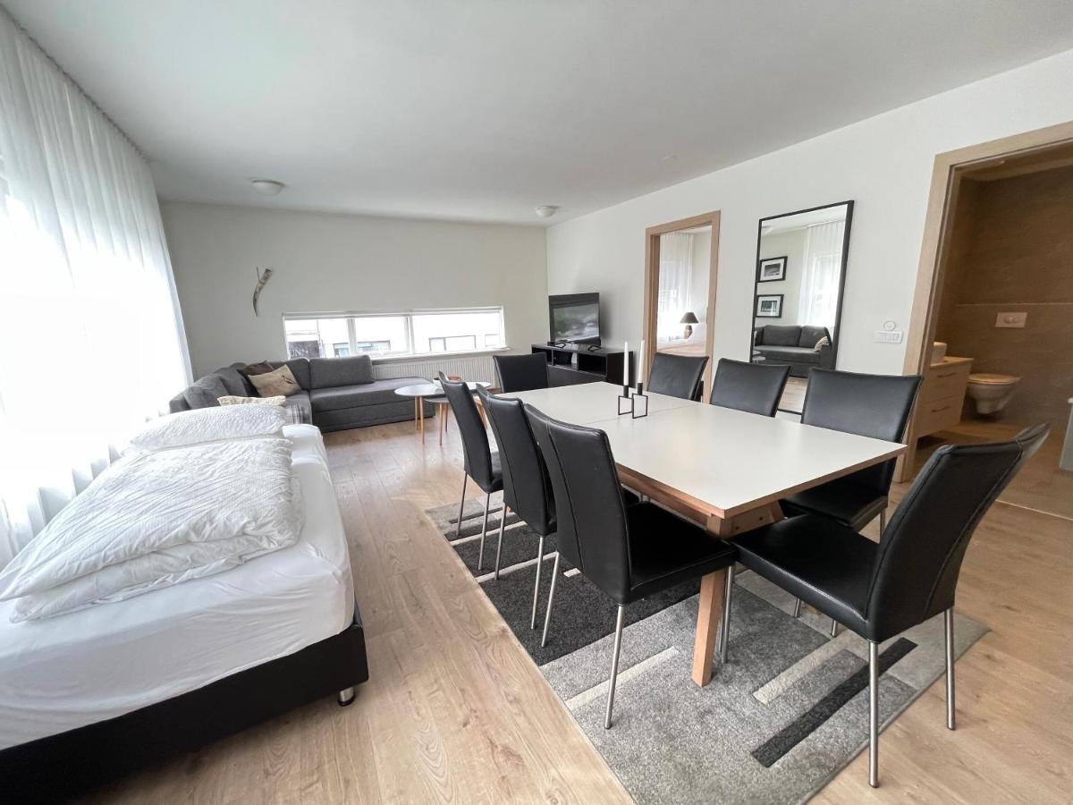 Appartement þorsgata Reykjavík