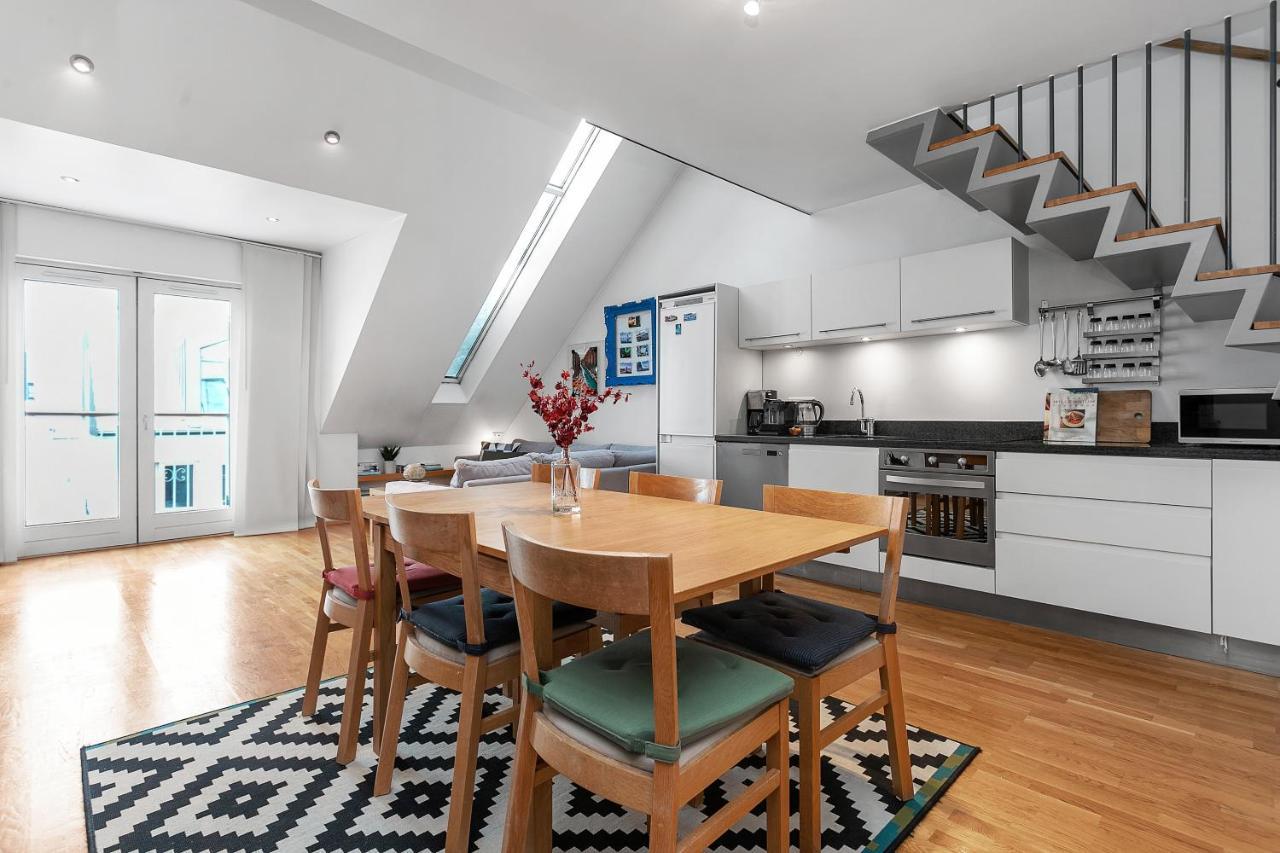 Apartment Cozy 1-bedroom In Downtown *