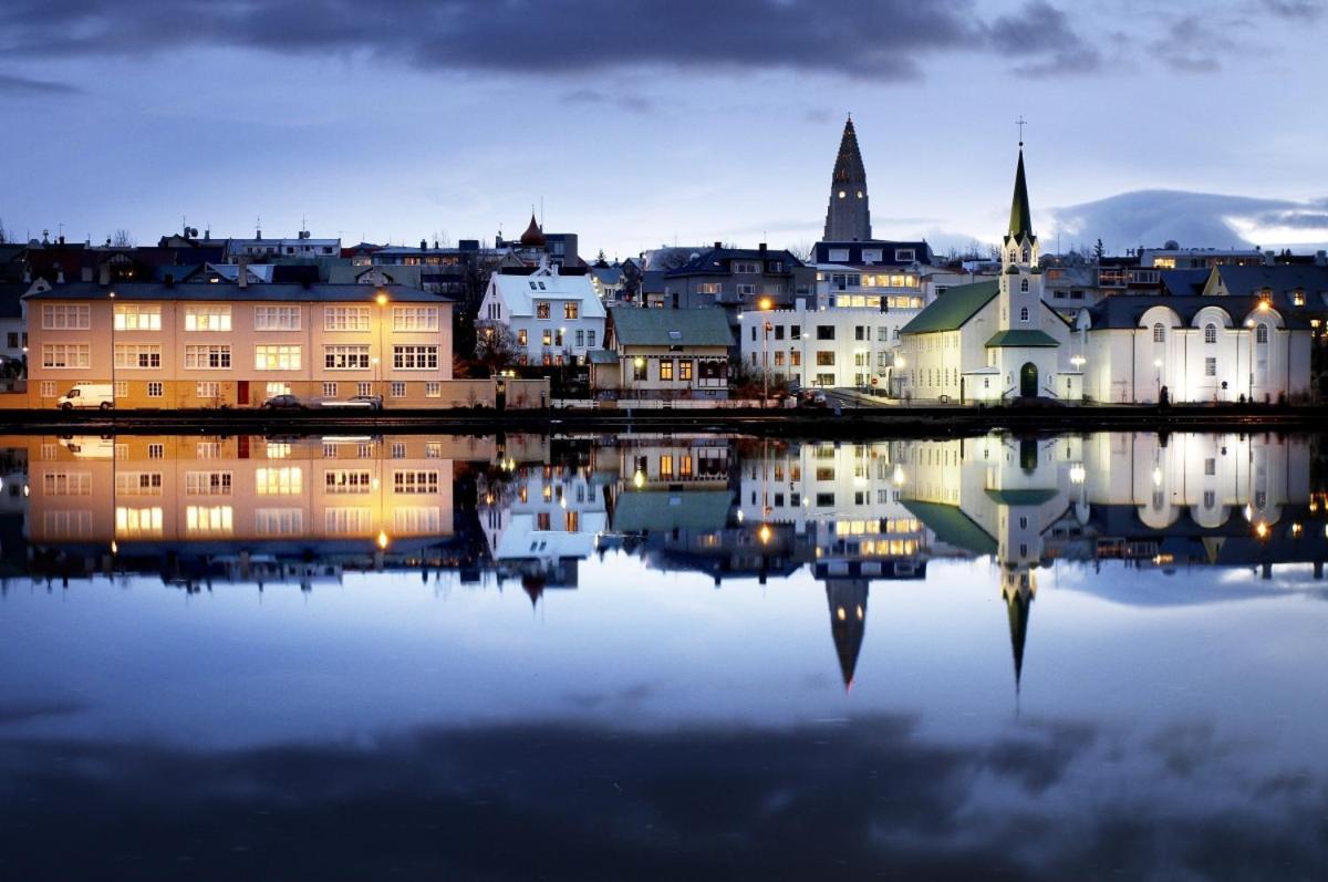 Apartment Lundur - Down Town Reykjavík