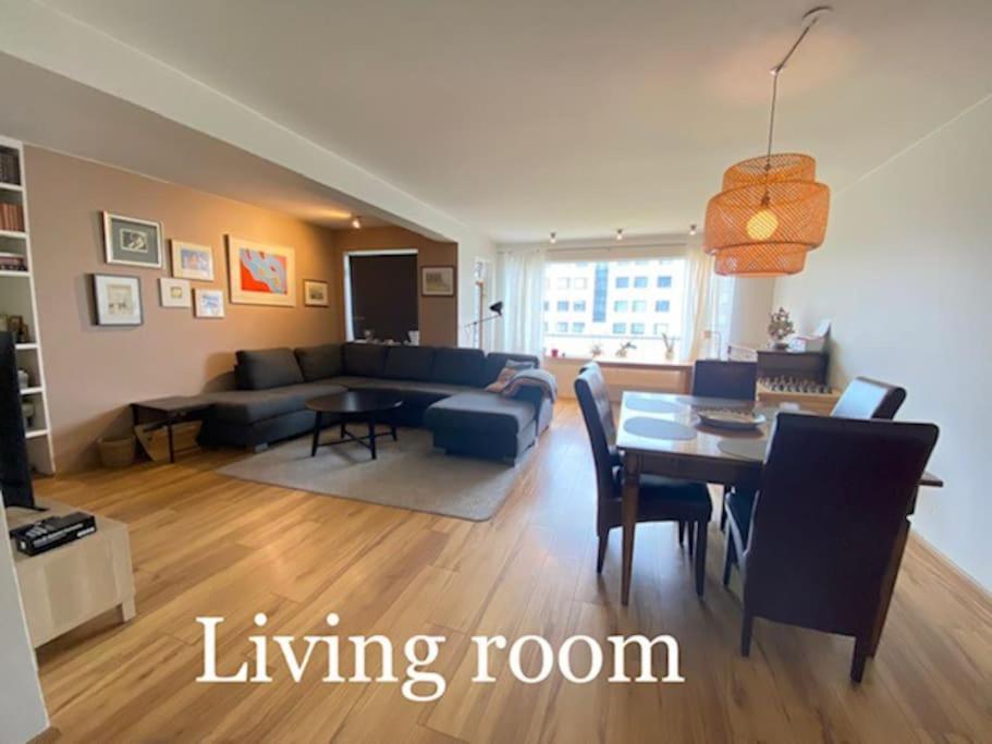 Spacious 3 Bedroom Apartment,close To Centrum. Apartment Reykjavík
