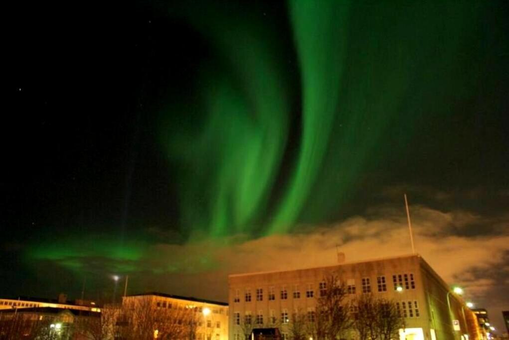 Spacious 7pp In Heart Of Rvk, Quiet Appartement *