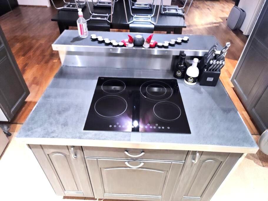 Appartement Spacious 7pp In Heart Of Rvk, Quiet *