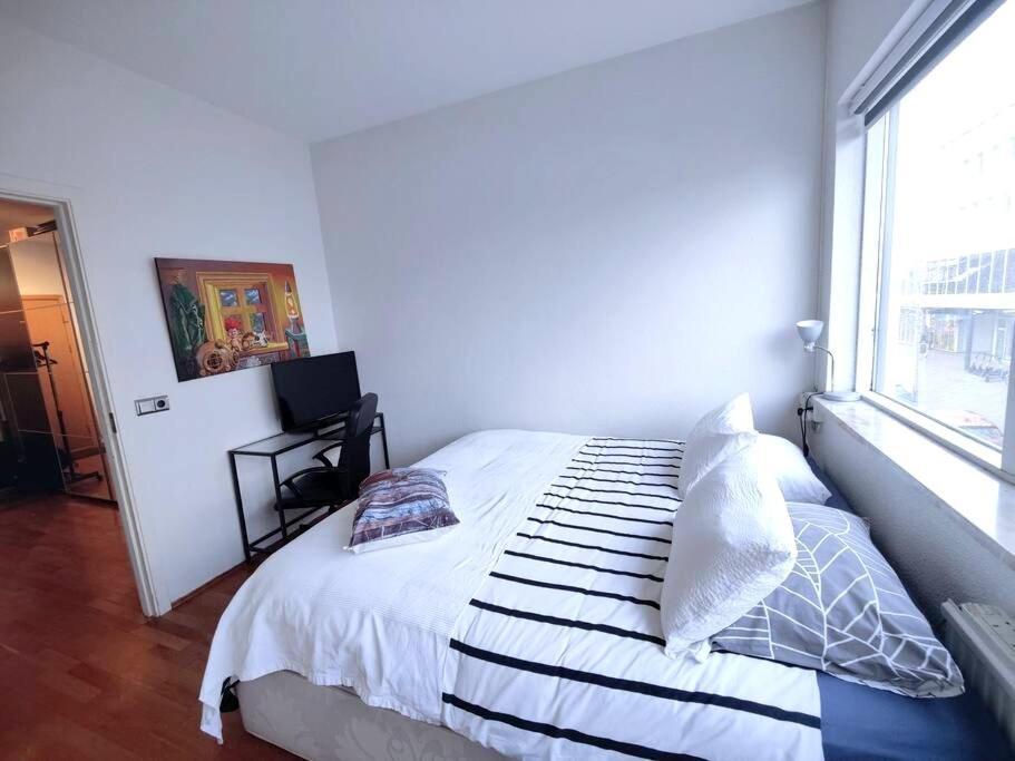 Appartement Spacious 7pp In Heart Of Rvk, Quiet *