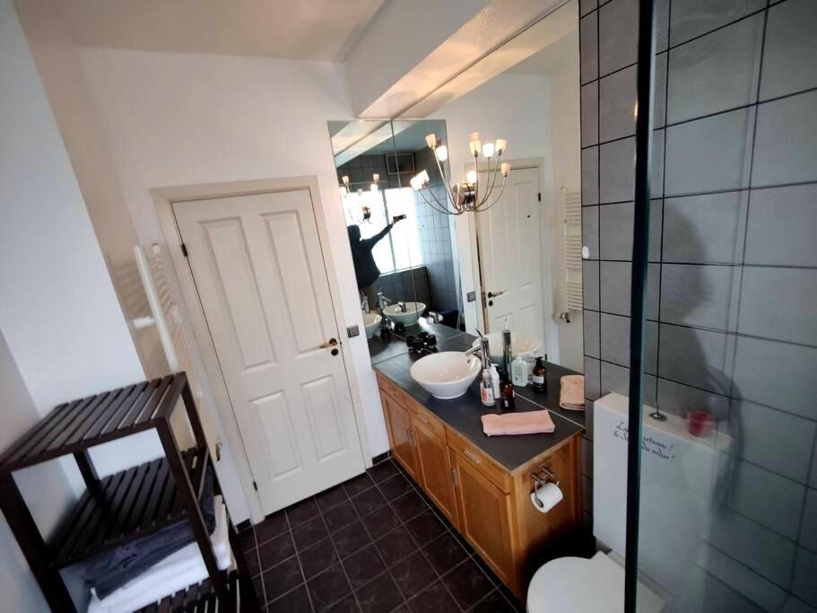 Appartement Spacious 7pp In Heart Of Rvk, Quiet *