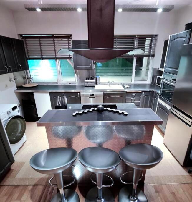 Appartement Spacious 7pp In Heart Of Rvk, Quiet