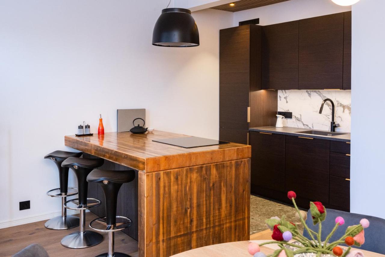 Apartment Lundur - Down Town