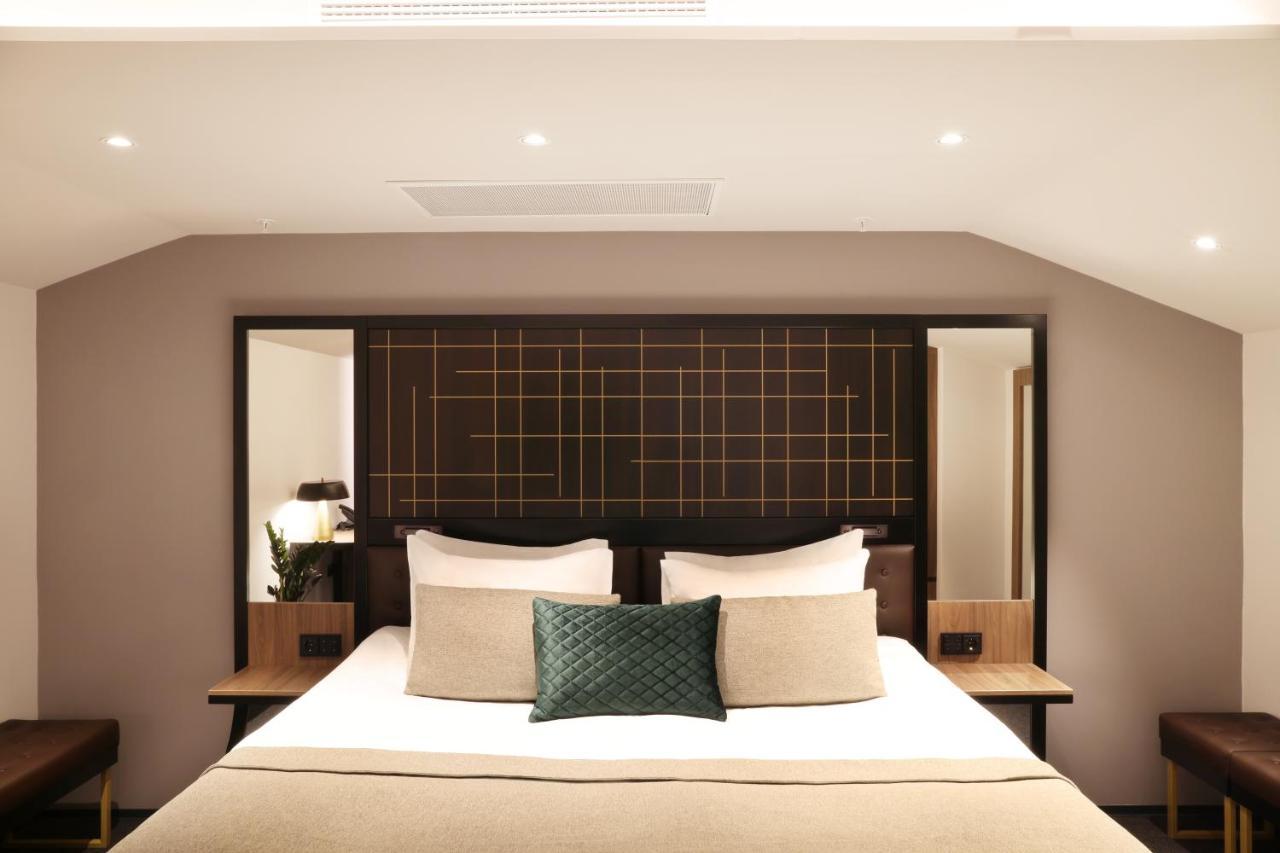 Hotel Saga Reykjavik