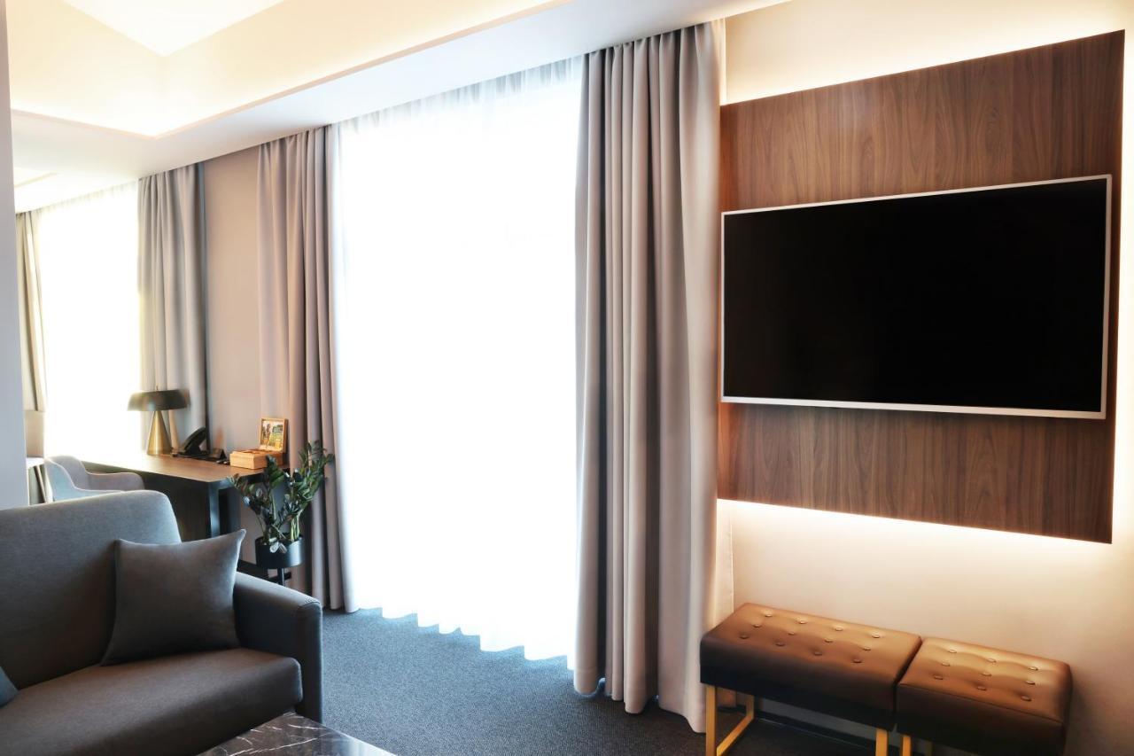 Hotel Saga Reykjavik