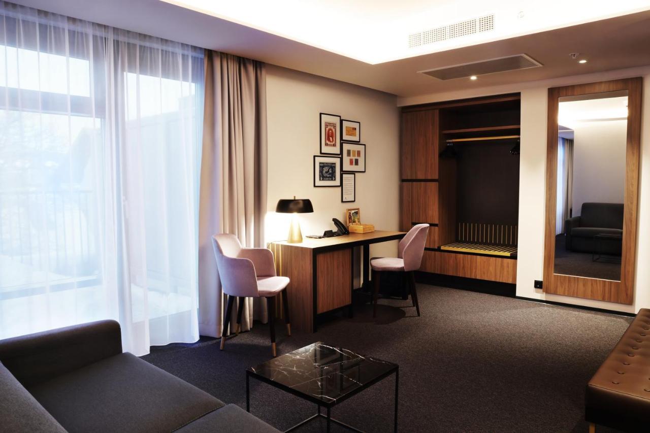 Saga Hotel Reykjavík