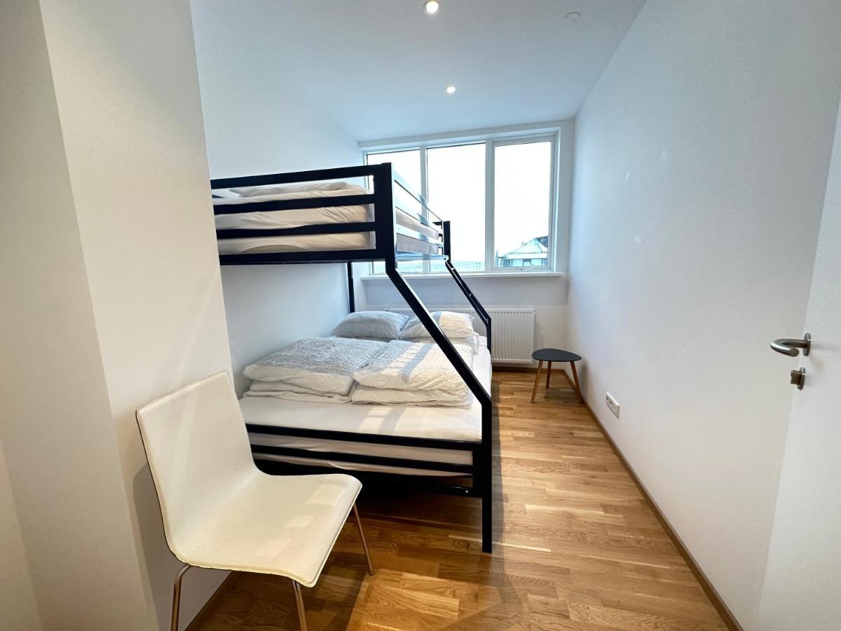 Modern And Spacious 4br Apartment,only 3 Km Drive From Downtown * Reykjavik