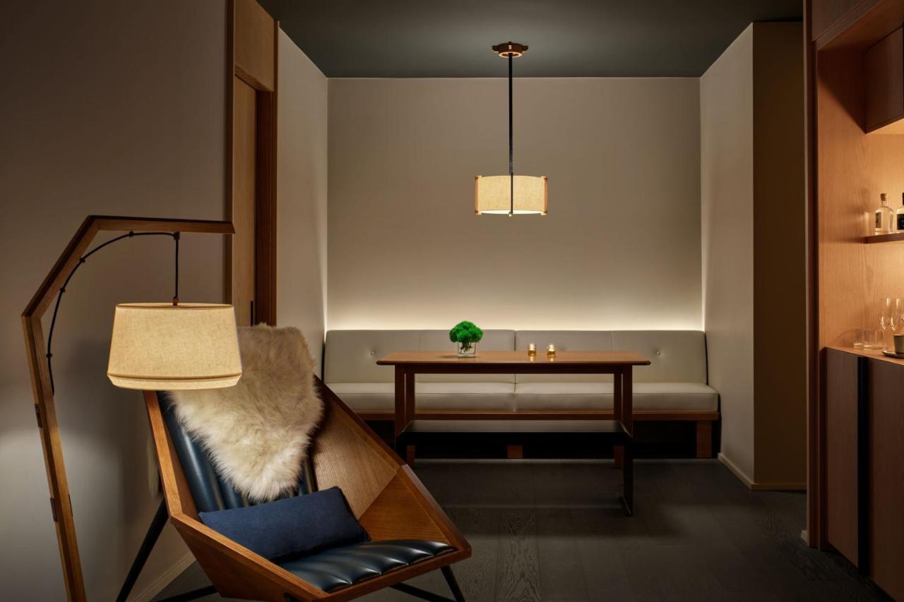 The Edition Hotel Reiquiavique