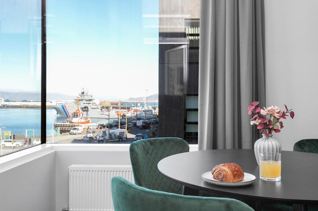 Modern Downtown - Harbour View * Reykjavík