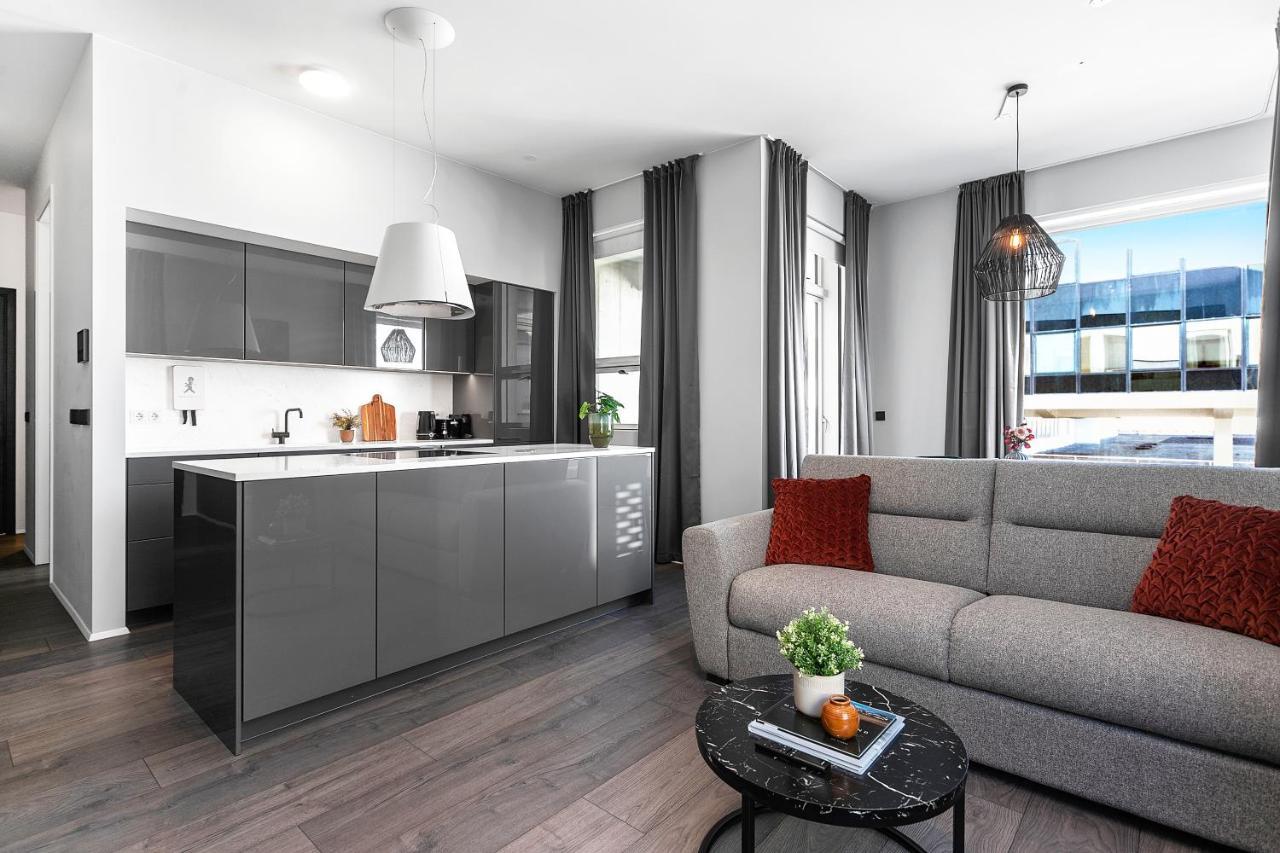 Apartment Modern Downtown - Harbour View