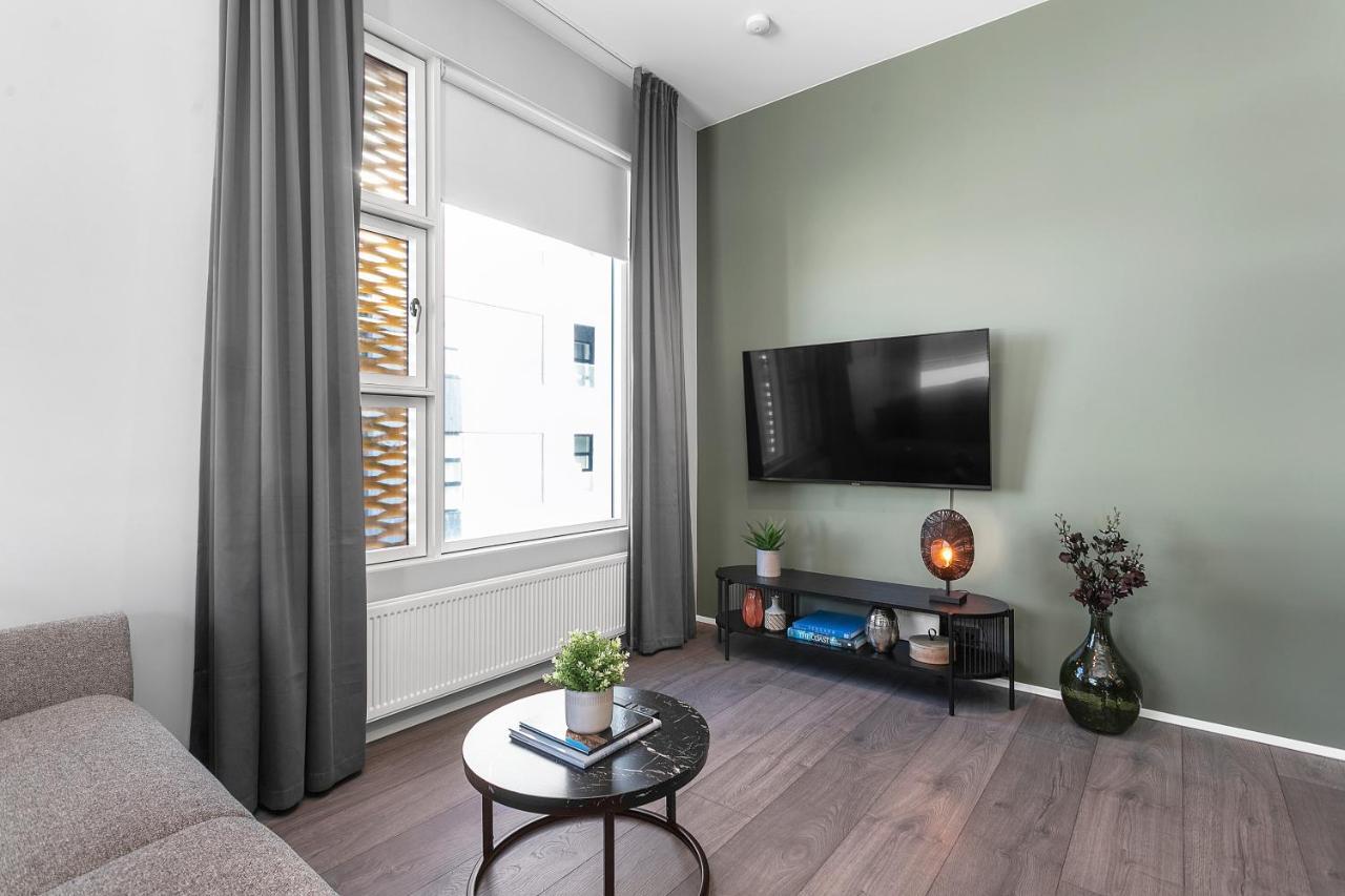 Apartment Modern Downtown - Harbour View *