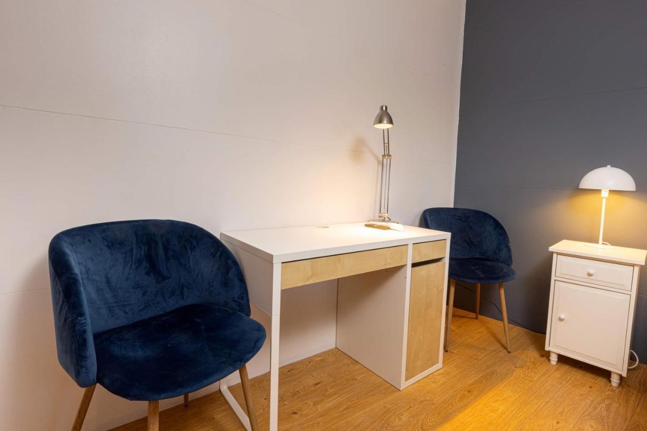 Downtown Sanctuary With Private Entrance Reykjavik