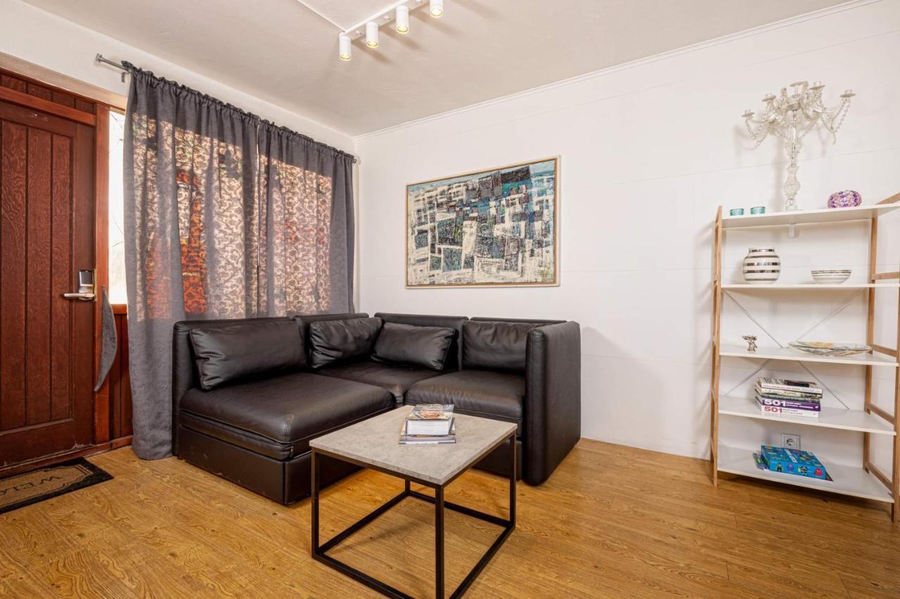 Downtown Sanctuary With Private Entrance Reykjavik