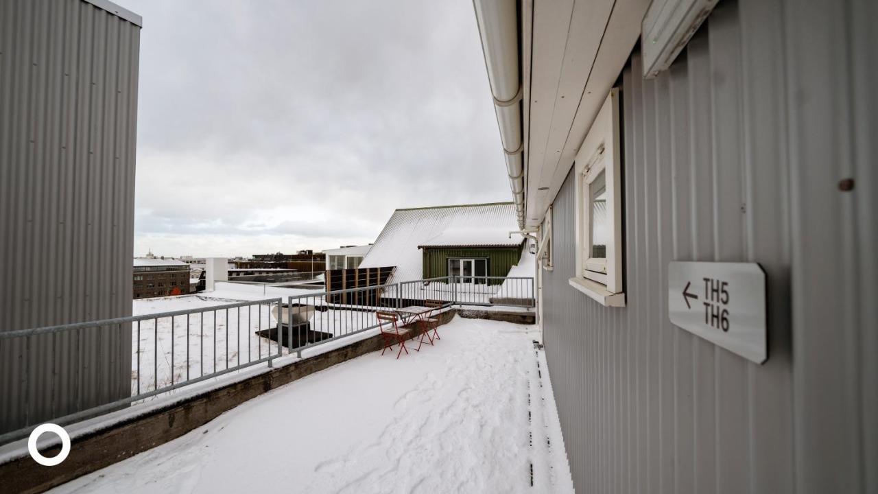 Thingholt From Center Aparthotel 4*
