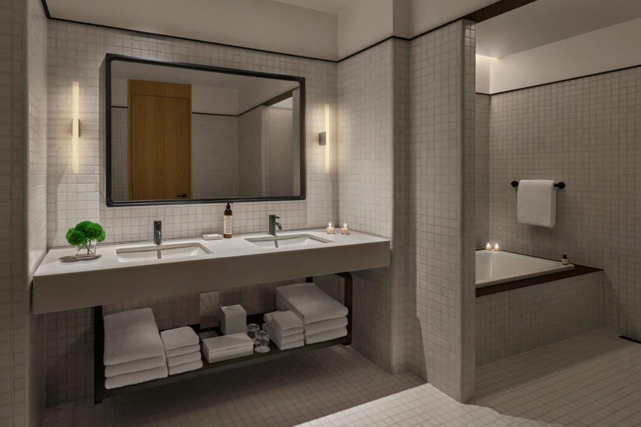 The Edition Hotel Reiquiavique
