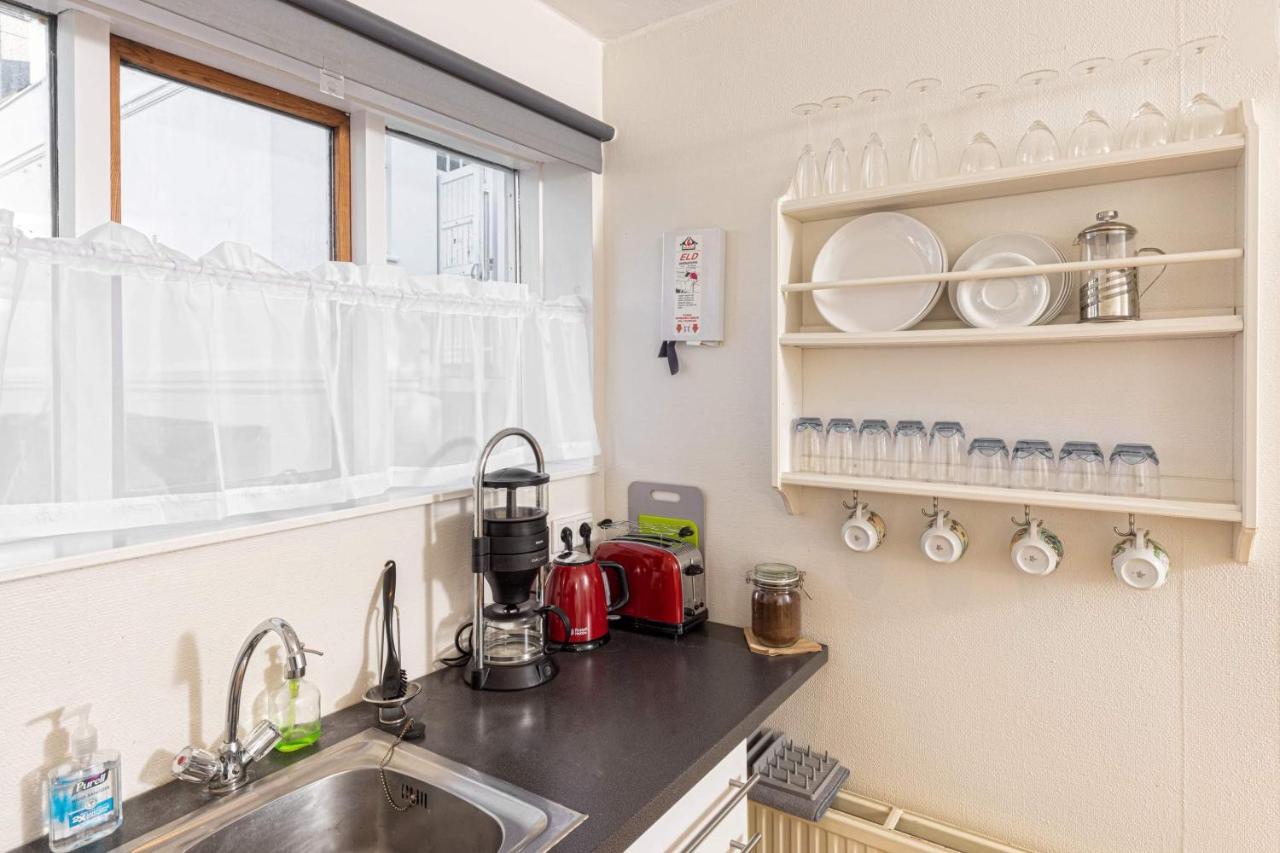 Apartment Downtown Sanctuary With Private Entrance Reykjavik