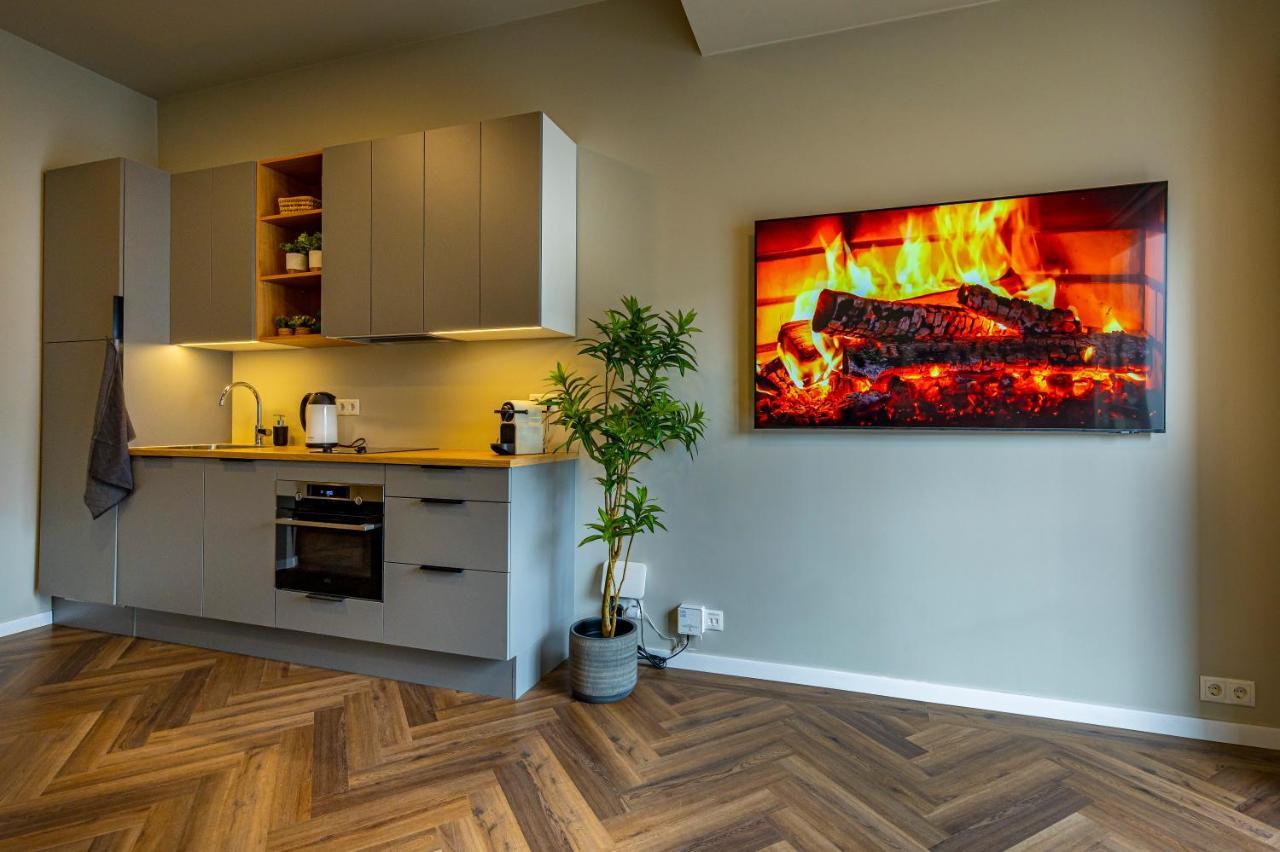 Apartment Iceland Sjf - 401 Reykjavik