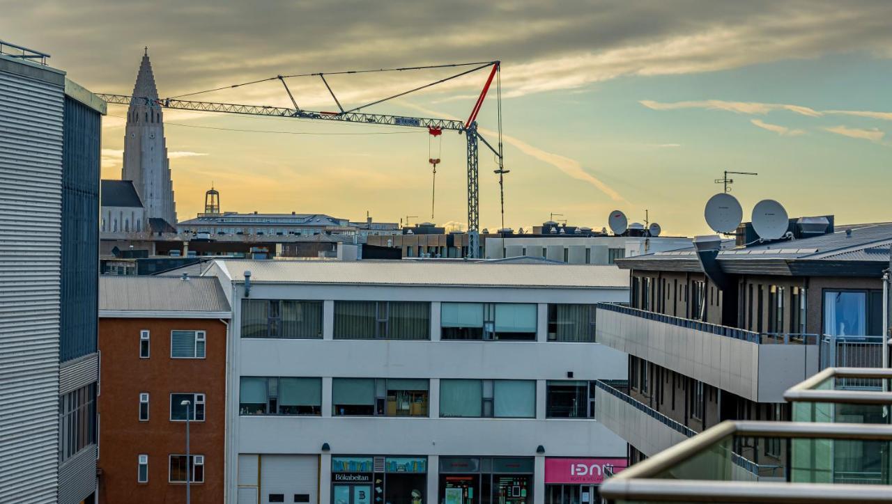 Iceland Sjf - 401 Apartment