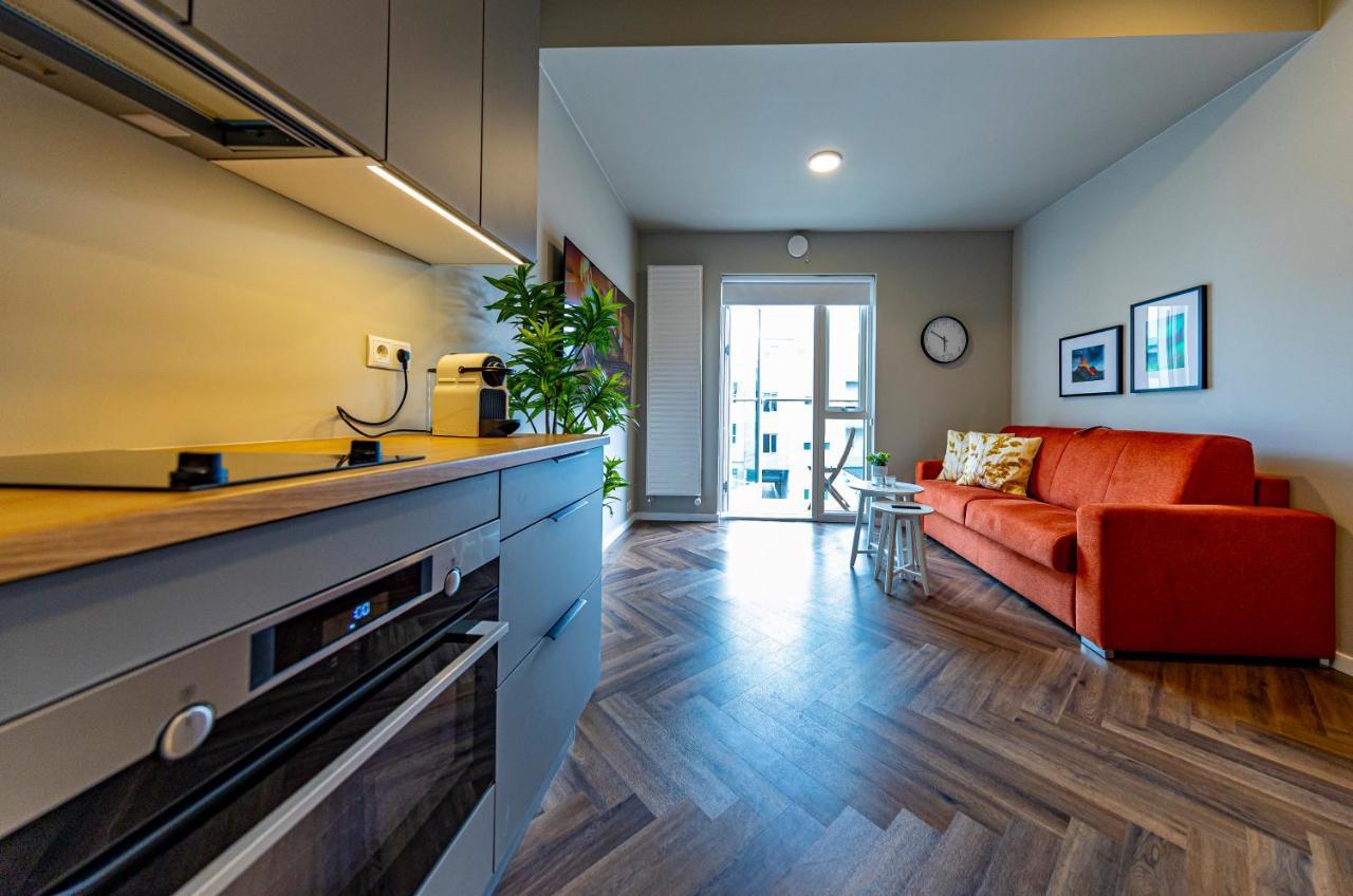 Apartment Iceland Sjf - 401 Reykjavik