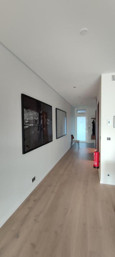 Austur Apartment *
