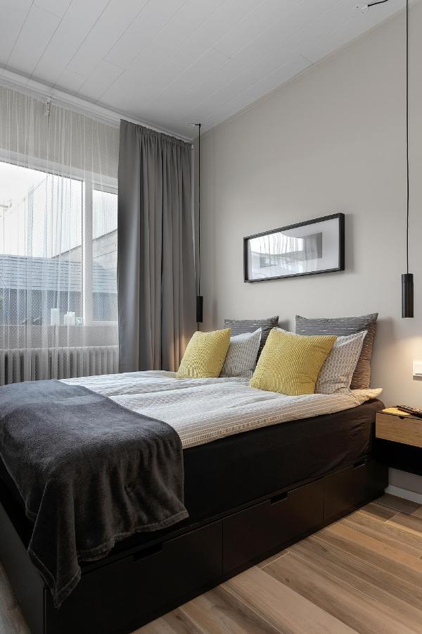 Nn Urban Reykjavik