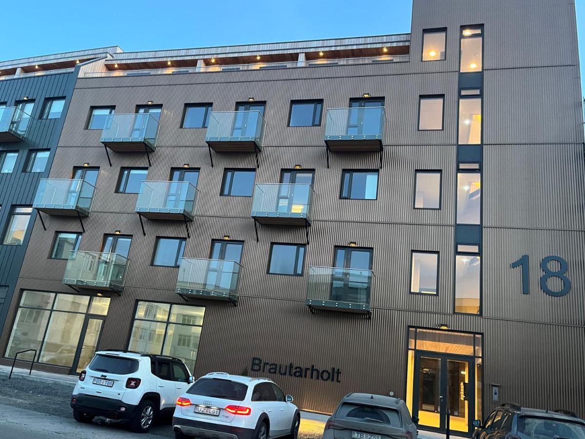 Apartment Iceland Sjf - 503