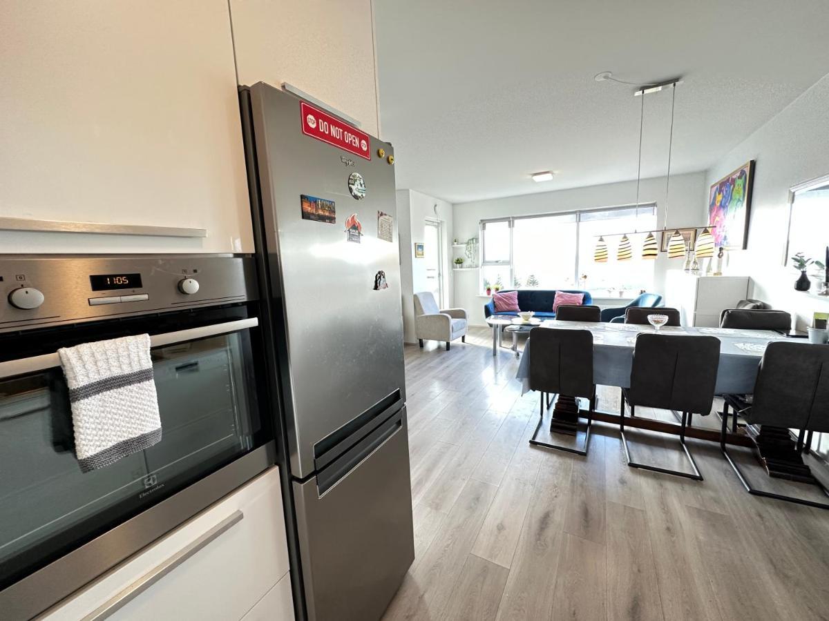 Apartment Modern 2 Bedroom In Kopavogur Reykjavik