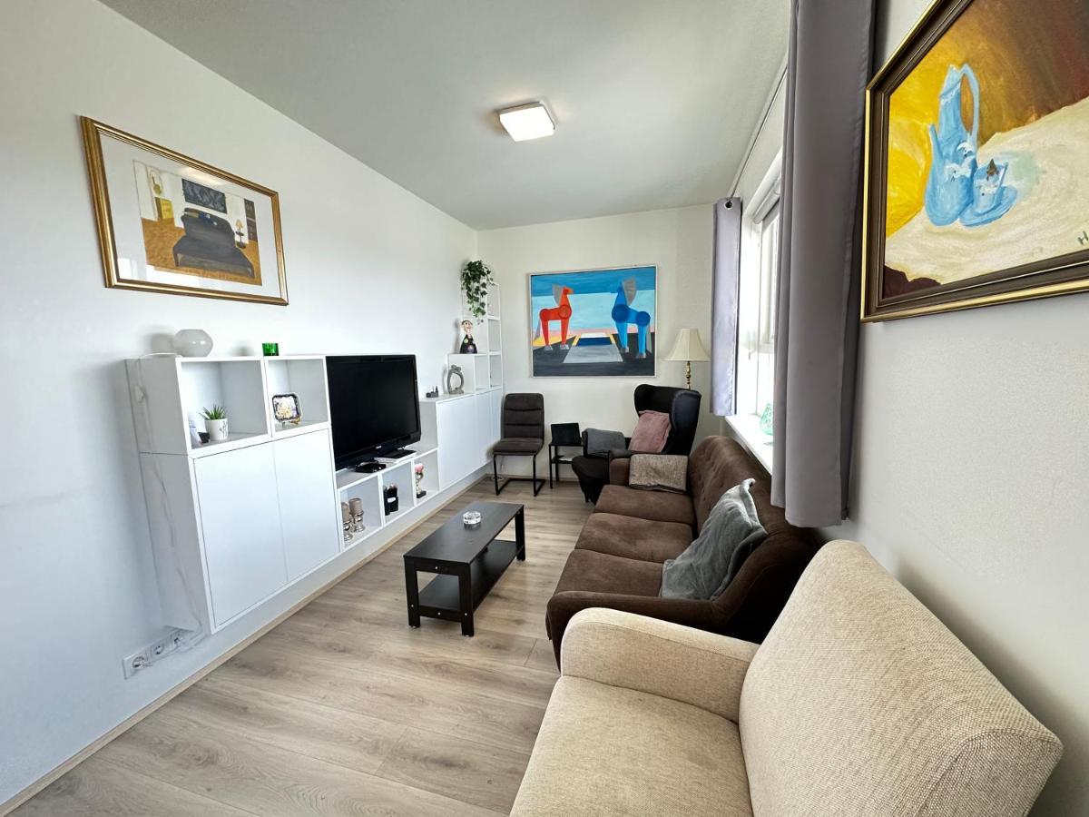 Apartamento Modern 2 Bedroom In Kopavogur *
