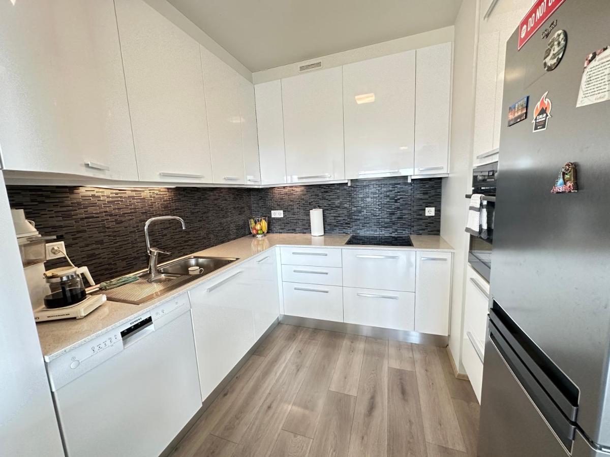 Apartment Modern 2 Bedroom In Kopavogur Reykjavik