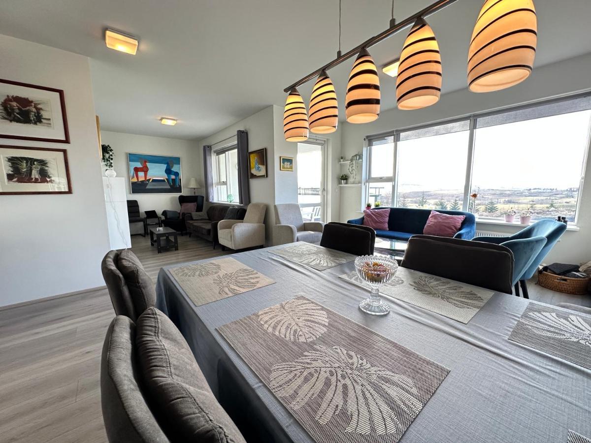Modern 2 Bedroom In Kopavogur Reykjavik